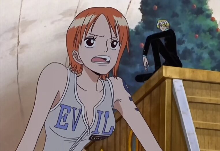 Nami (One Piece)
