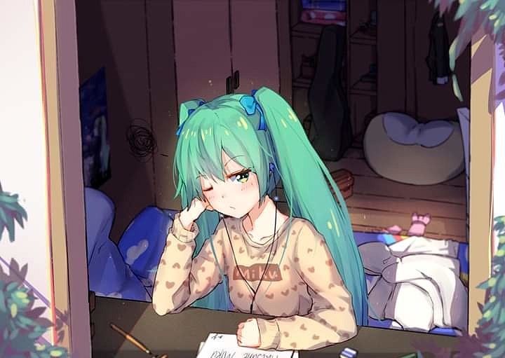 100% Miku