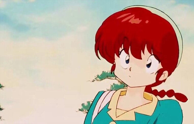 Ranma Saotome (Ranma 1/2)