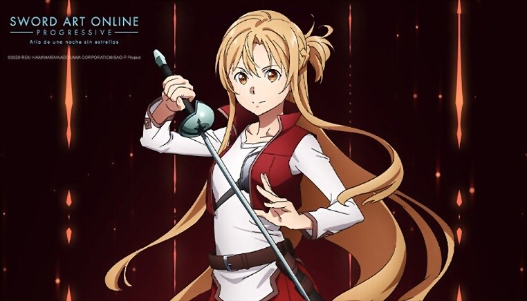 Asuna Yuuki (Sword Art Onlive Progressive)
