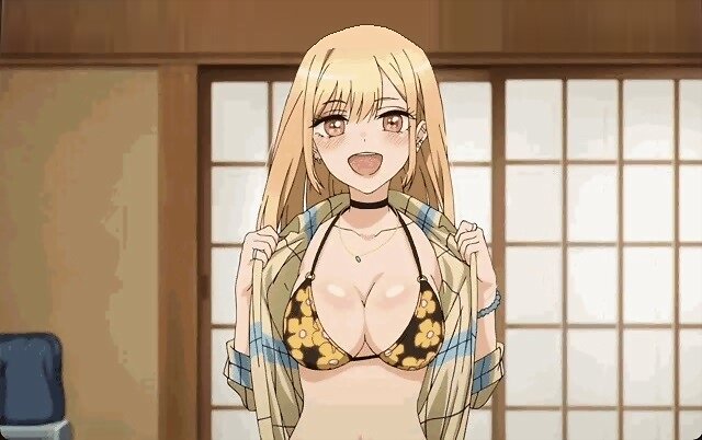 Marin Kitagawa (Sono Bisque Doll Wa Koi o Suru)