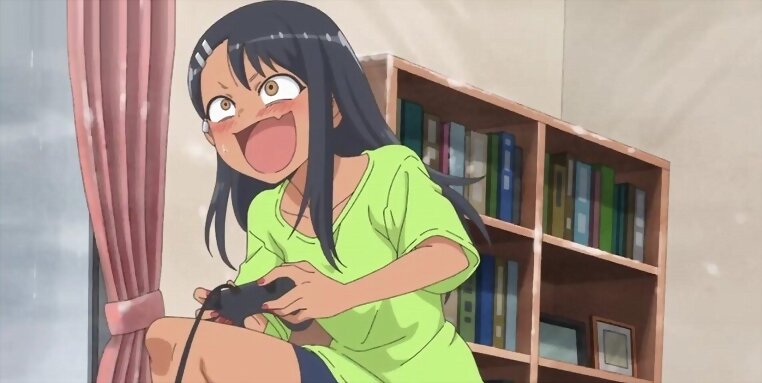 Hayase Nagatoro (Ijiranaide Nagatoro-San)