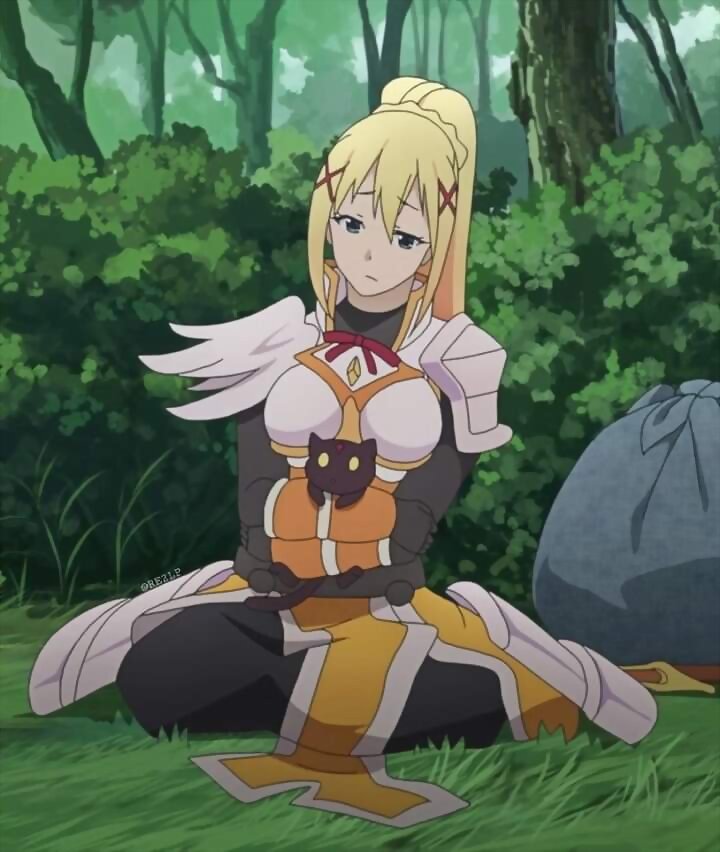 Darkness (Kono Subarashii Sekai Ni Shukufuku Wo)