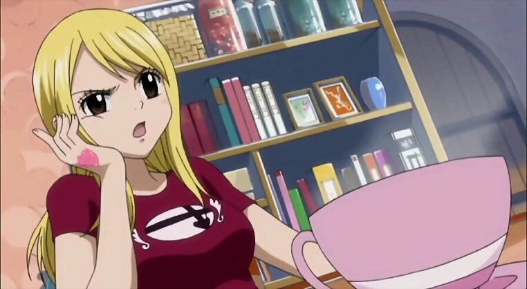 Lucy Heartfilia (Fairy Tail)