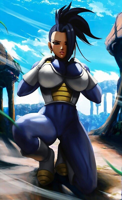 Kale (Dragon Ball Super)