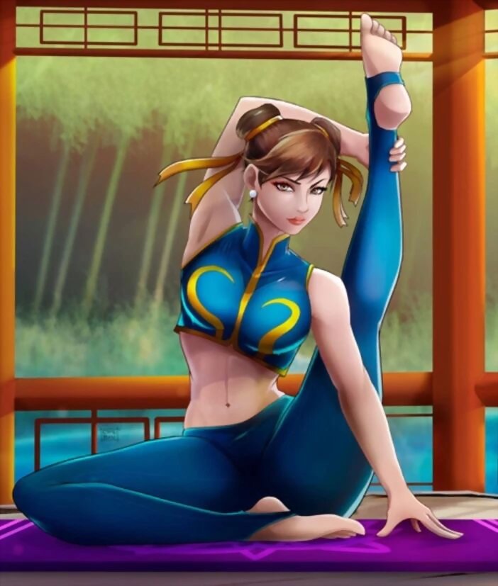 Chun Li (Street Fighter)