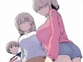 100% Uzaki-Chan Wa Asobitai