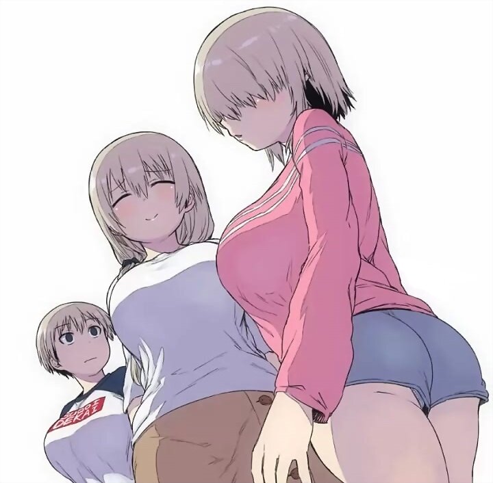 100% Uzaki-Chan Wa Asobitai