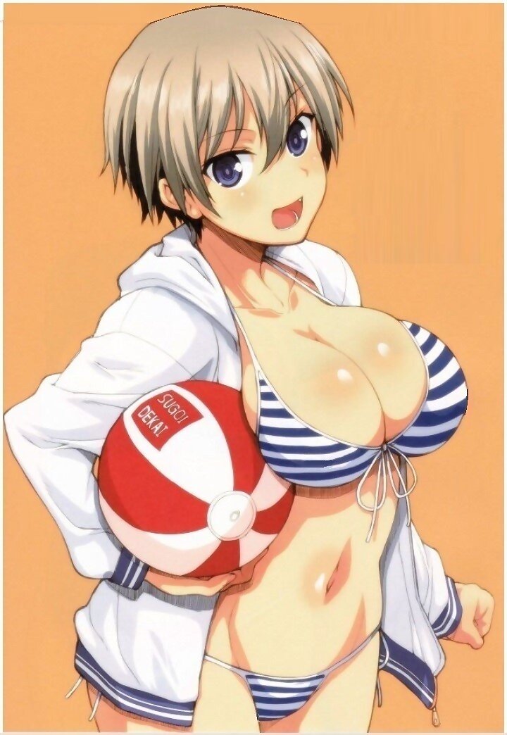 100% Uzaki-Chan Wa Asobitai