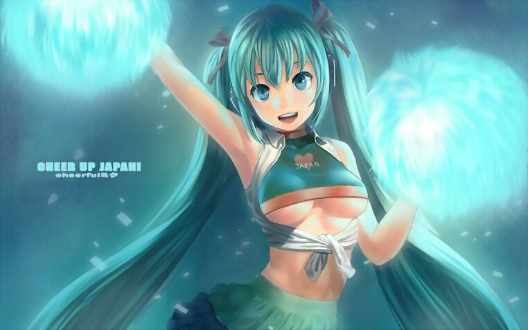100% Miku Hatsune