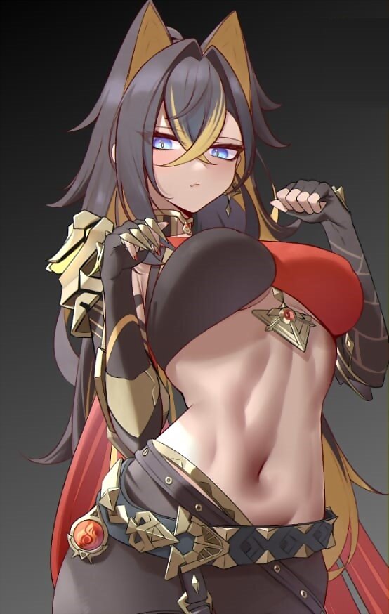 Dehya (Genshin Impact)