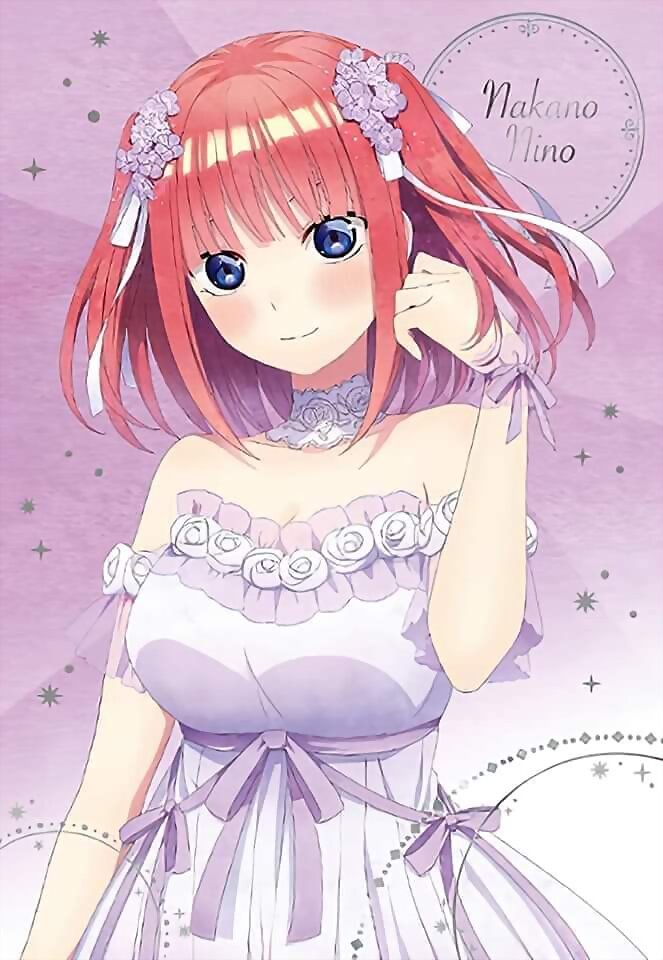 Nino Nakano (Go Toubun No Hanayome)
