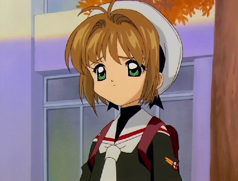 Sakura Kinomoto (Sakura Card Captor)