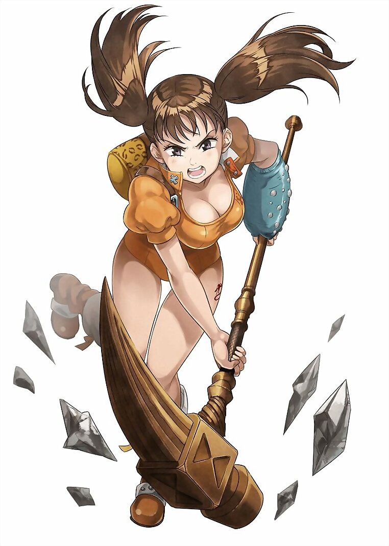 Diane (Nanatsu No Taizai)