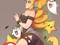 Bowsette (New Super Mario Bros U Deluxe)