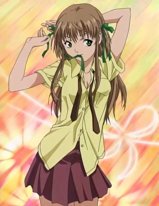 Tsukino Azusagawa (Yakitate!!)