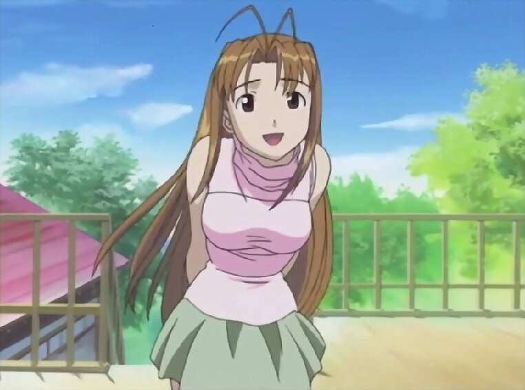 Naru Narusegawa (Love Hina)