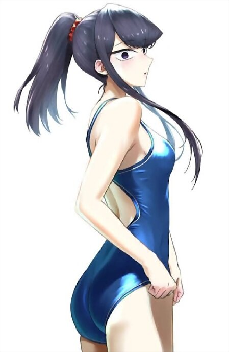 Shouko Komi (Komi-San Wa Komyushou Desu)