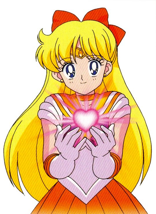 Sailor Venus (Sailor Moon)
