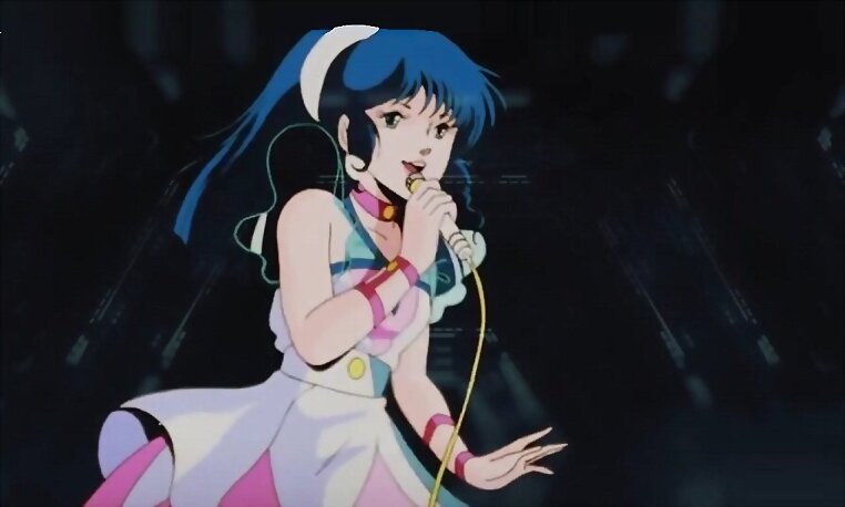 Lynn Minmay (Robotech)
