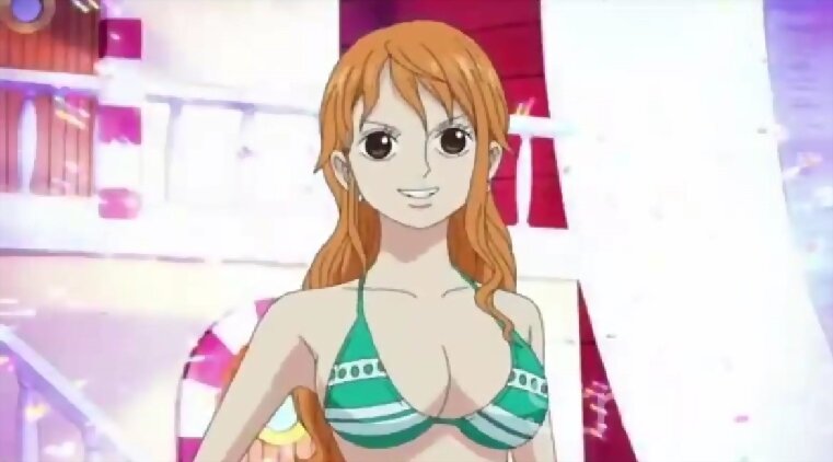 100% Nami