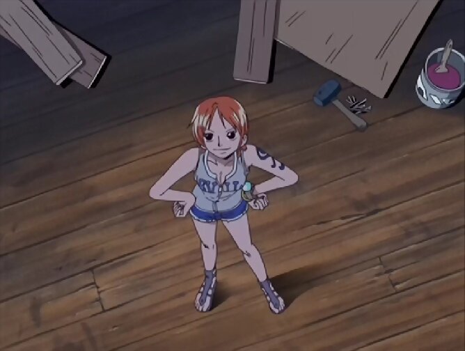 100% Nami
