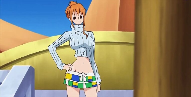 100% Nami