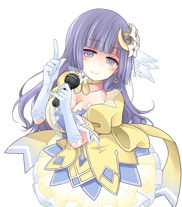 100% Miku Izayoi