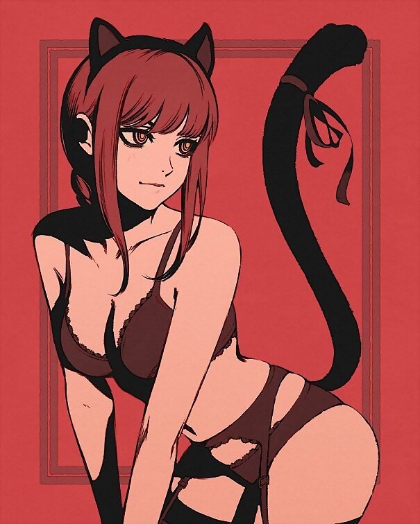 Makima (Chainsaw Man)