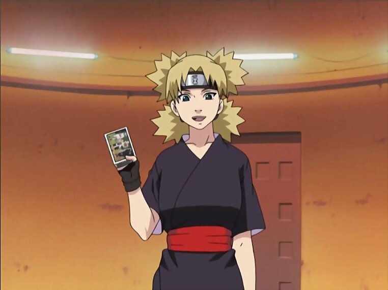 Temari (Naruto Shippuden)