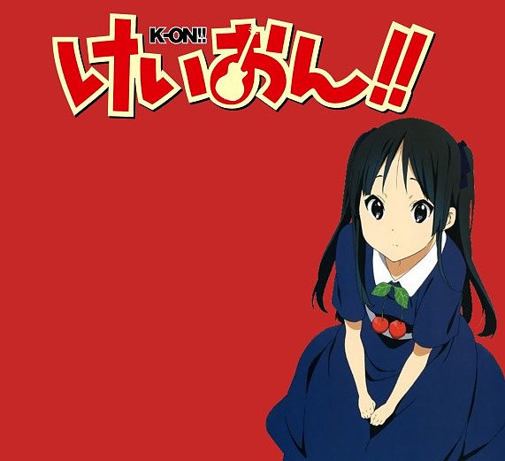Mio Akiyama (K-On)