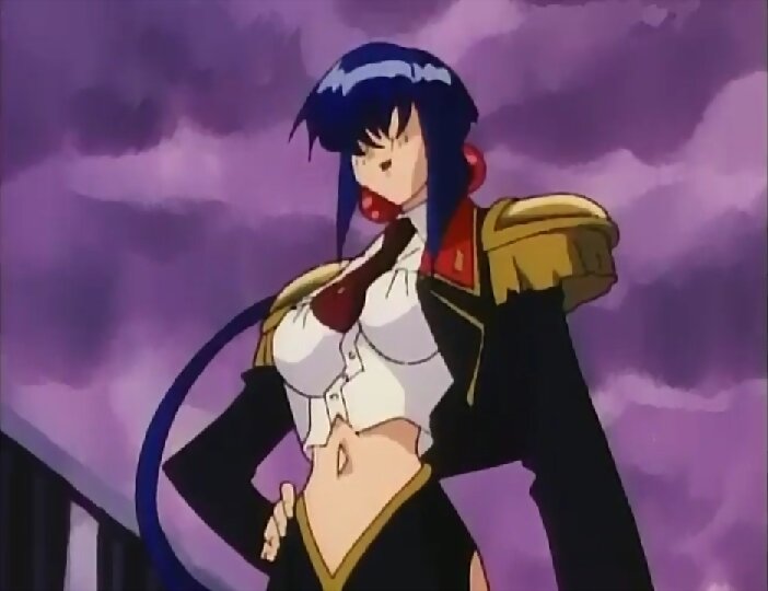Lince (Saber Marionette J)