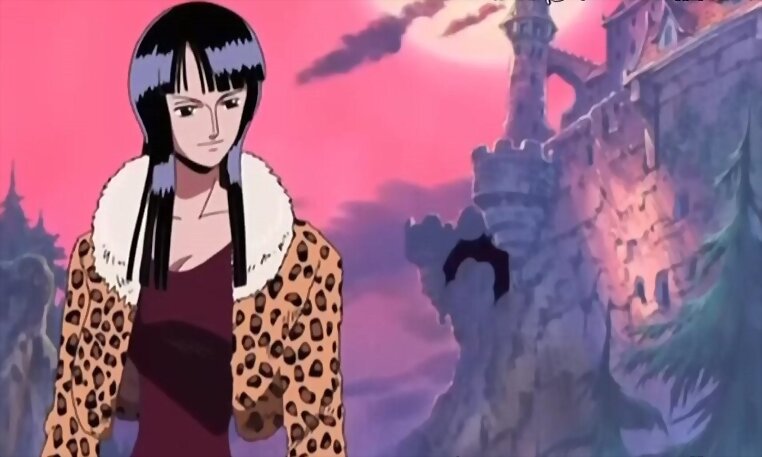 Nico Robin (One Piece)