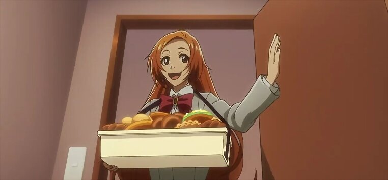 Orihime Inoue (Bleach)