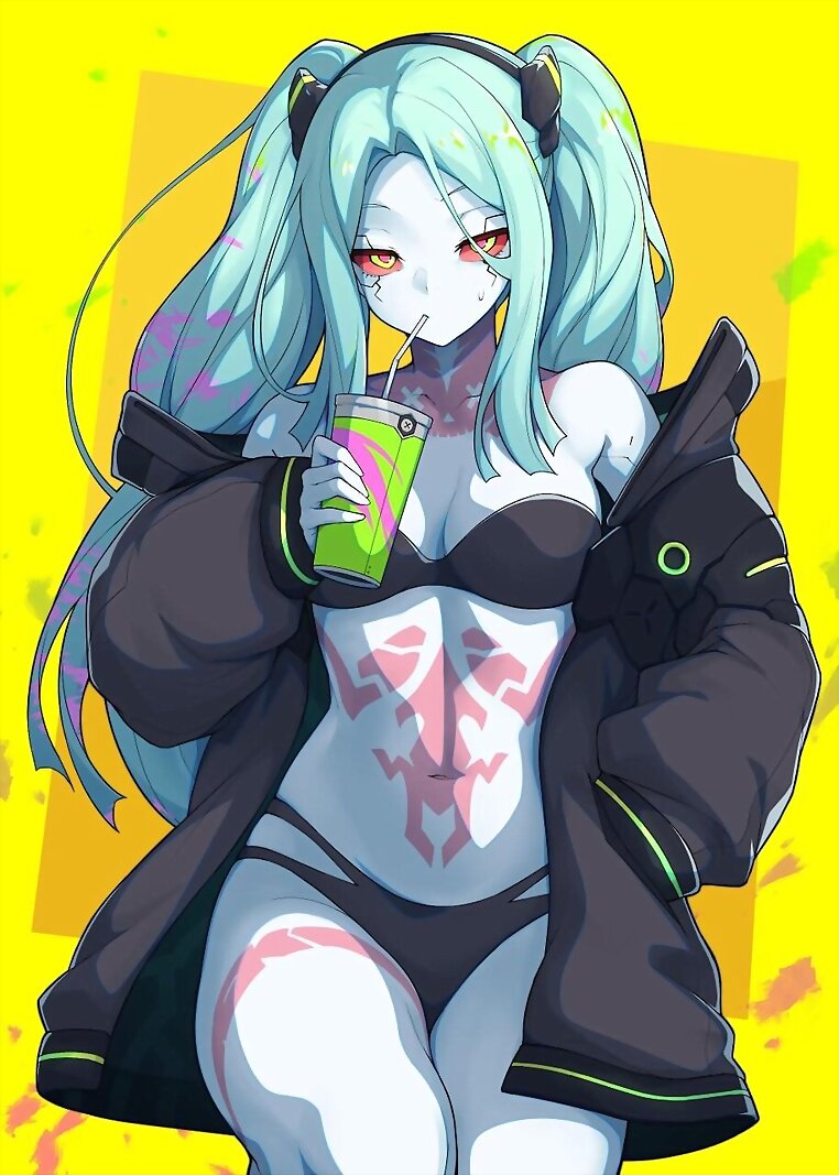 Rebecca (Cyberpunk: Edgerunners)