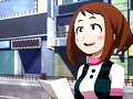 Ochaco Uraraka (Boku No Hero Academia)