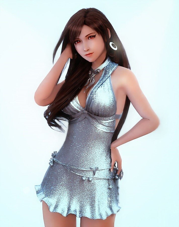 Tifa Lockhart (Final Fantasy VII)