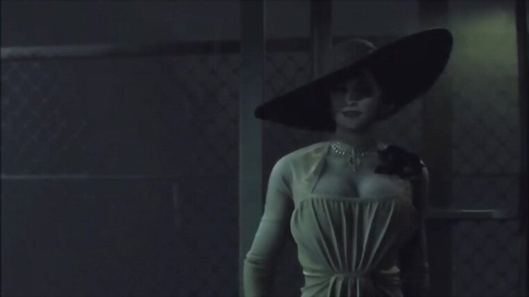 Alcina Dimitrescu (Resident Evil Village)