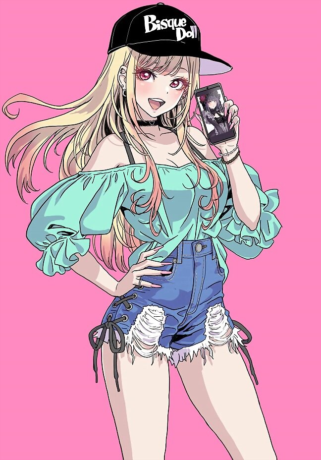 Marin Kitagawa (Sono Bisque Doll Wa Koi o Suru)
