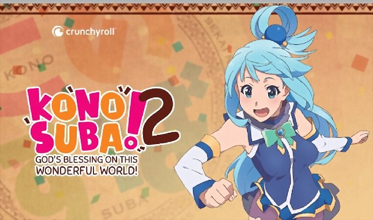 100% Kono Subarashii Sekai Ni Shukufuku Wo