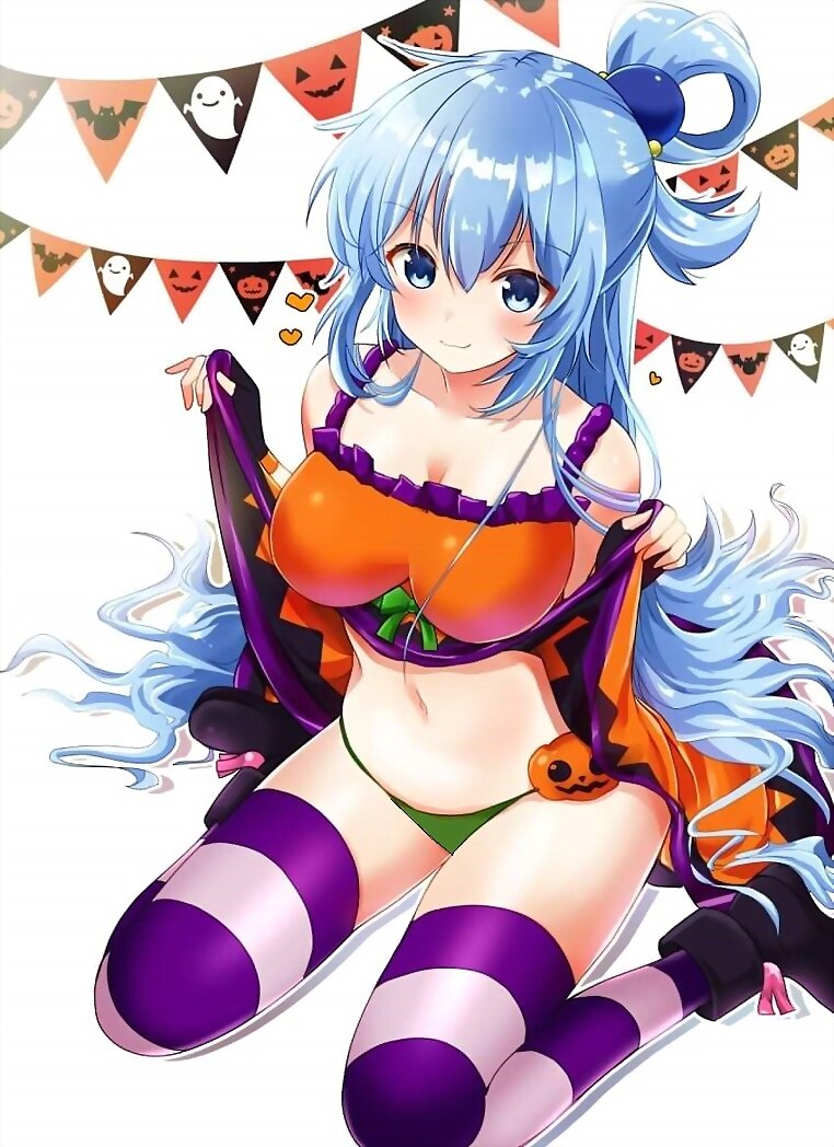 Aqua (Kono Subarashii Sekai Ni Shukufuku Wo)