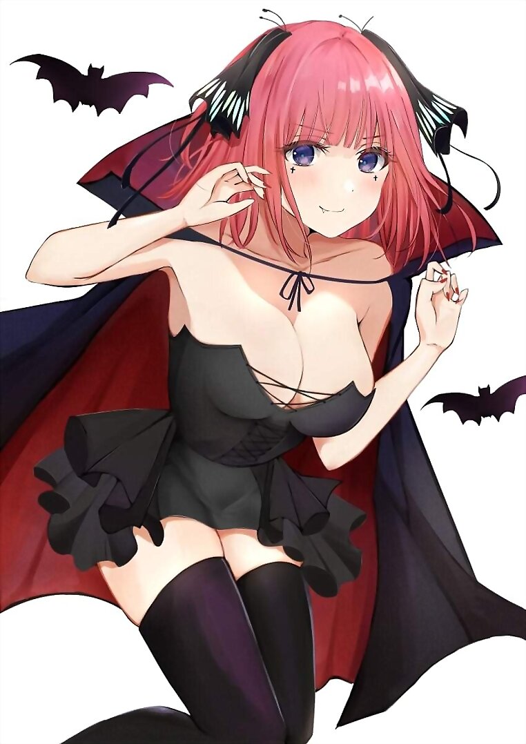 Nino Nakano (Go Toubun No Hanayome)