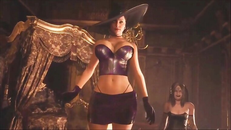 Alcina Dimitrescu (Resident Evil Village)