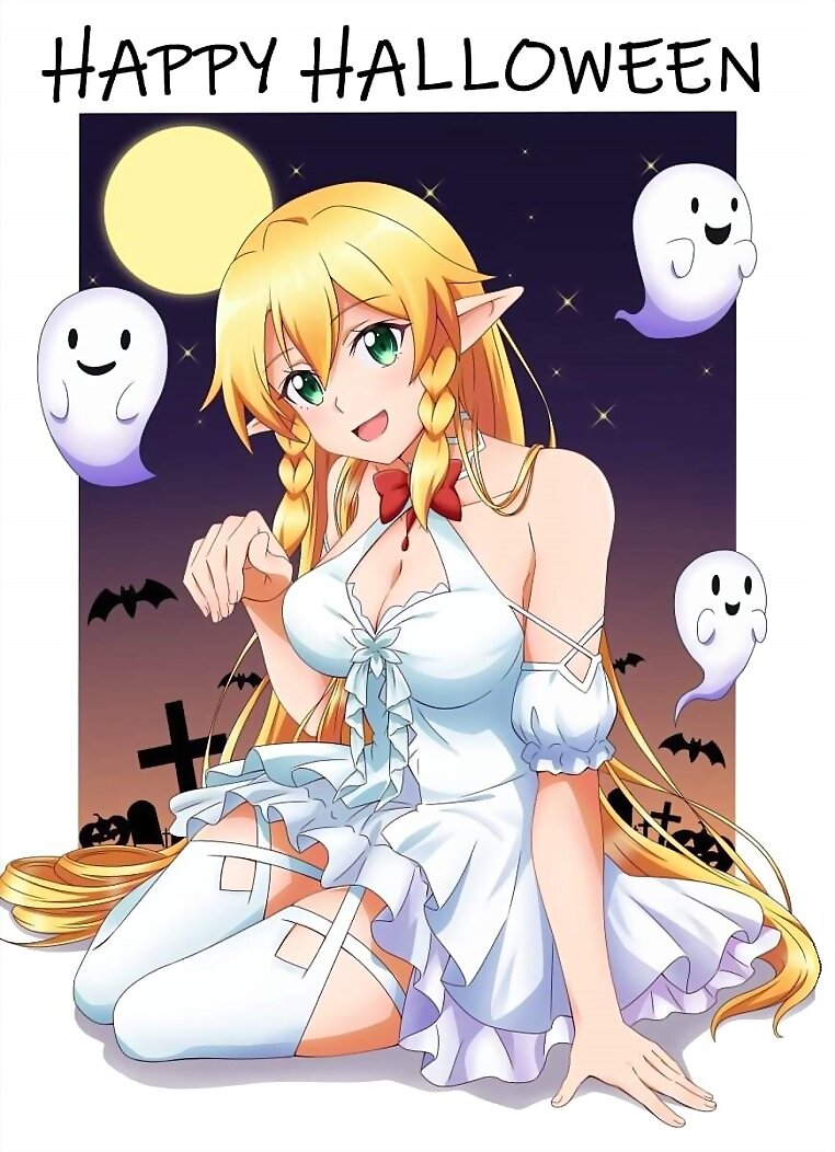 Leafa (Sword Art Anline)
