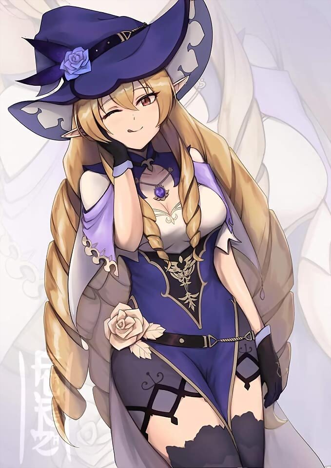 Elinalise Dragonroad (Mushoku Tensei)