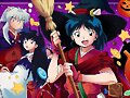 Inuyasha, Kagome Higurashi y Moroha (Yashahime)