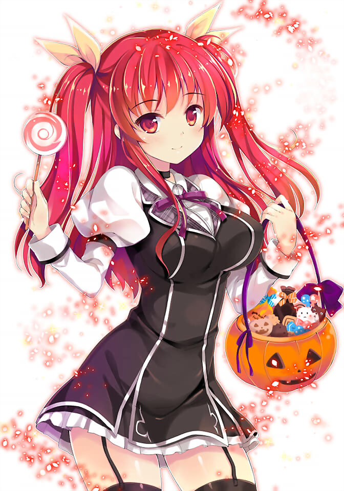 Stella Vermillion (Rakudai Kishi No Cavalry)