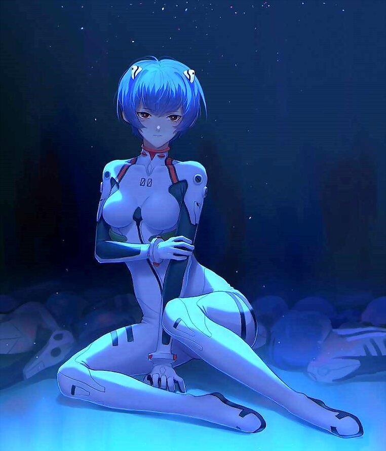 Rei Ayanami (Evangelion)