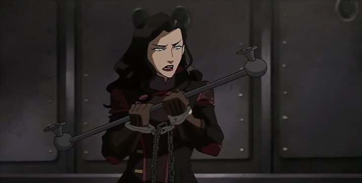 Asami Sato (Legend of Korra)