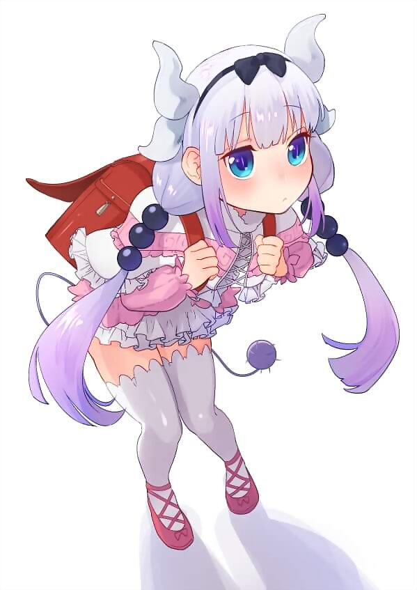 Kanna Kamui (Kobayashi-San Chi No Maid Dragon)